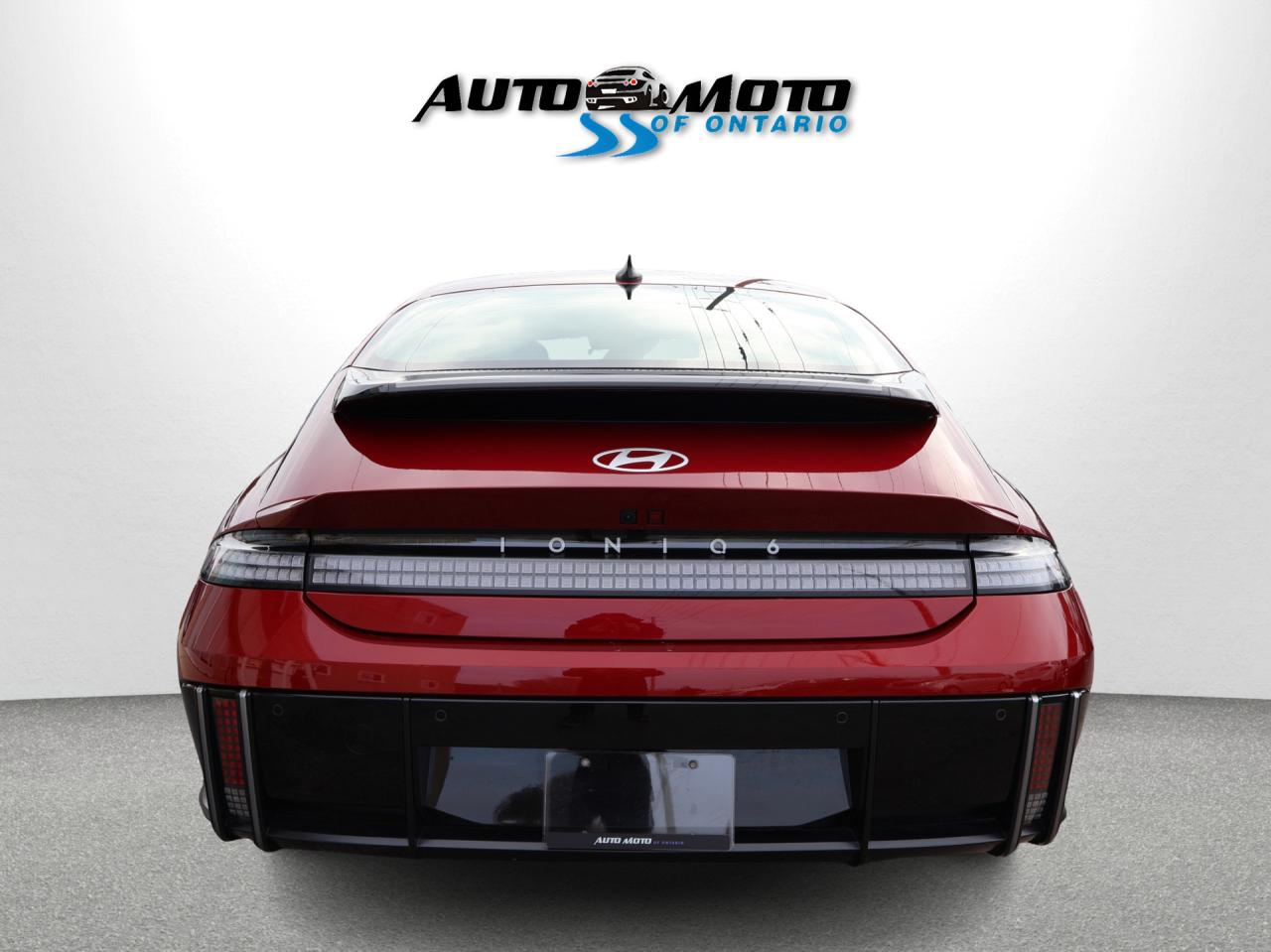 2024 Hyundai IONIQ 6 PREFERRED AWD CERTIFIED *ACCIDENT FREE* CAMERA NAV BLUETOOTH HEATED SEATS CRUISE ALLOYS - Photo #5