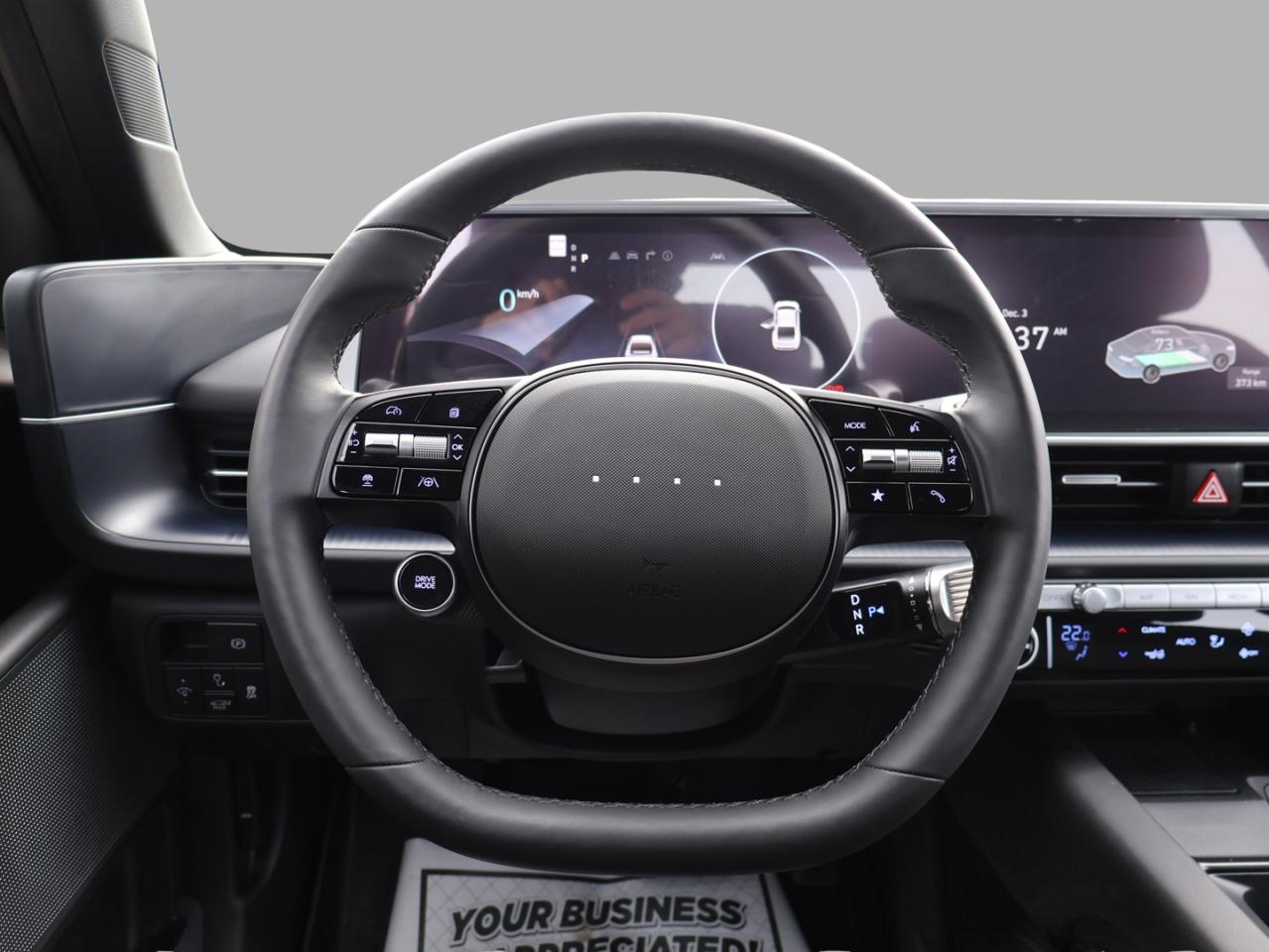 2024 Hyundai IONIQ 6 PREFERRED AWD CERTIFIED *ACCIDENT FREE* CAMERA NAV BLUETOOTH HEATED SEATS CRUISE ALLOYS - Photo #9