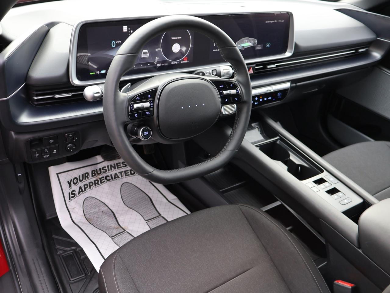 2024 Hyundai IONIQ 6 PREFERRED AWD CERTIFIED *ACCIDENT FREE* CAMERA NAV BLUETOOTH HEATED SEATS CRUISE ALLOYS - Photo #8