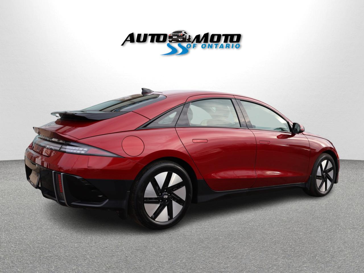 2024 Hyundai IONIQ 6 PREFERRED AWD CERTIFIED *ACCIDENT FREE* CAMERA NAV BLUETOOTH HEATED SEATS CRUISE ALLOYS - Photo #6