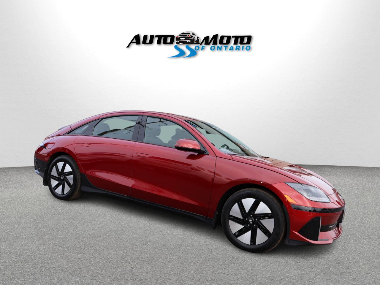 2024 Hyundai IONIQ 6 PREFERRED AWD CERTIFIED *ACCIDENT FREE* CAMERA NAV BLUETOOTH HEATED SEATS CRUISE ALLOYS - Photo #7