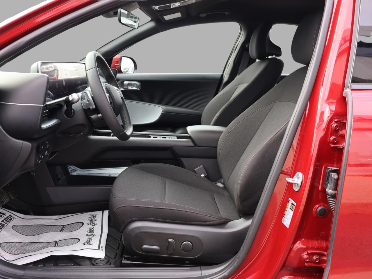 2024 Hyundai IONIQ 6 PREFERRED AWD CERTIFIED *ACCIDENT FREE* CAMERA NAV BLUETOOTH HEATED SEATS CRUISE ALLOYS - Photo #14