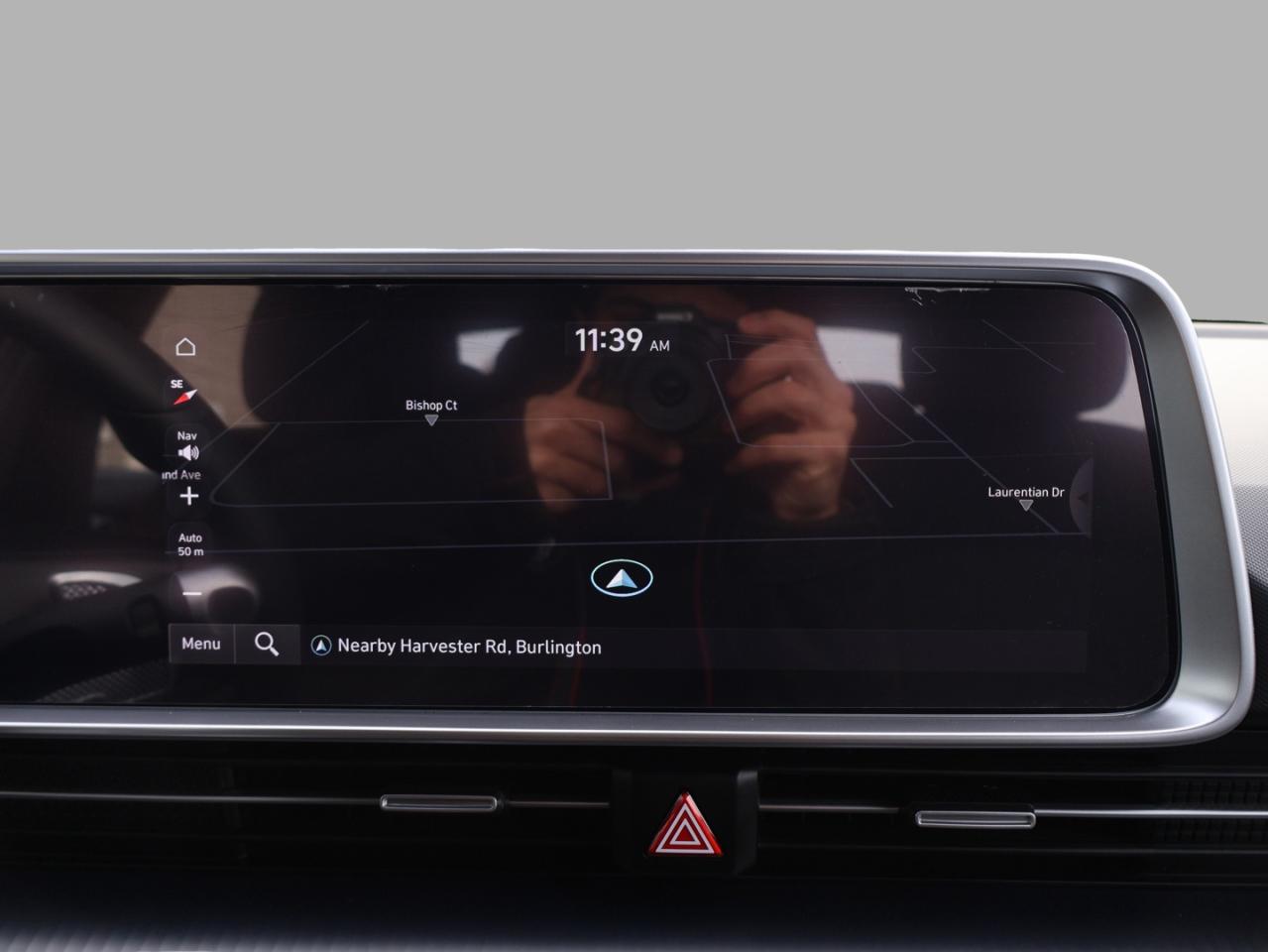 2024 Hyundai IONIQ 6 PREFERRED AWD CERTIFIED *ACCIDENT FREE* CAMERA NAV BLUETOOTH HEATED SEATS CRUISE ALLOYS - Photo #20