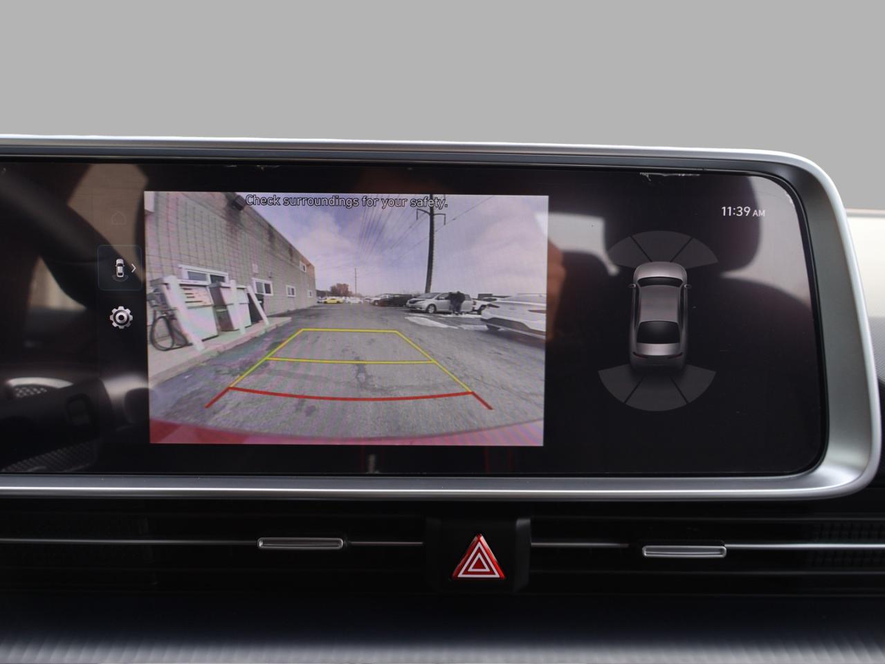 2024 Hyundai IONIQ 6 PREFERRED AWD CERTIFIED *ACCIDENT FREE* CAMERA NAV BLUETOOTH HEATED SEATS CRUISE ALLOYS - Photo #21