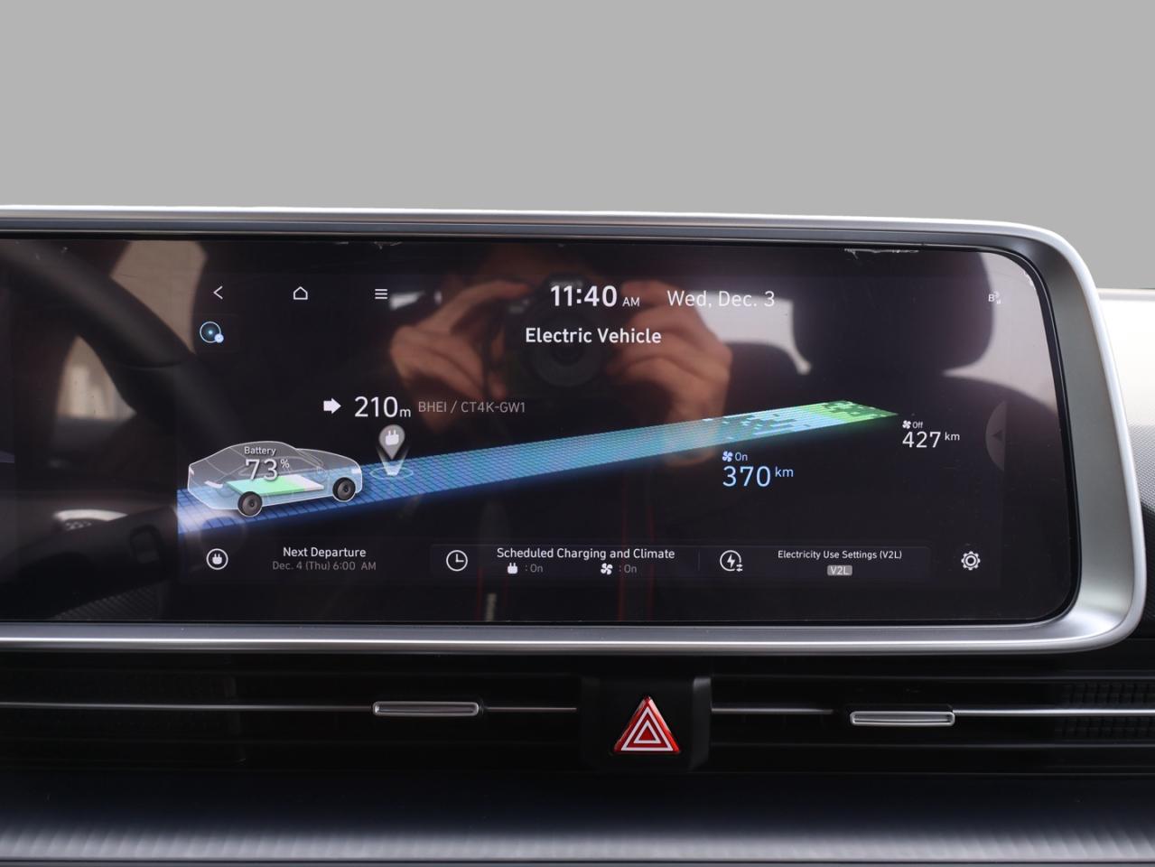 2024 Hyundai IONIQ 6 PREFERRED AWD CERTIFIED *ACCIDENT FREE* CAMERA NAV BLUETOOTH HEATED SEATS CRUISE ALLOYS - Photo #24