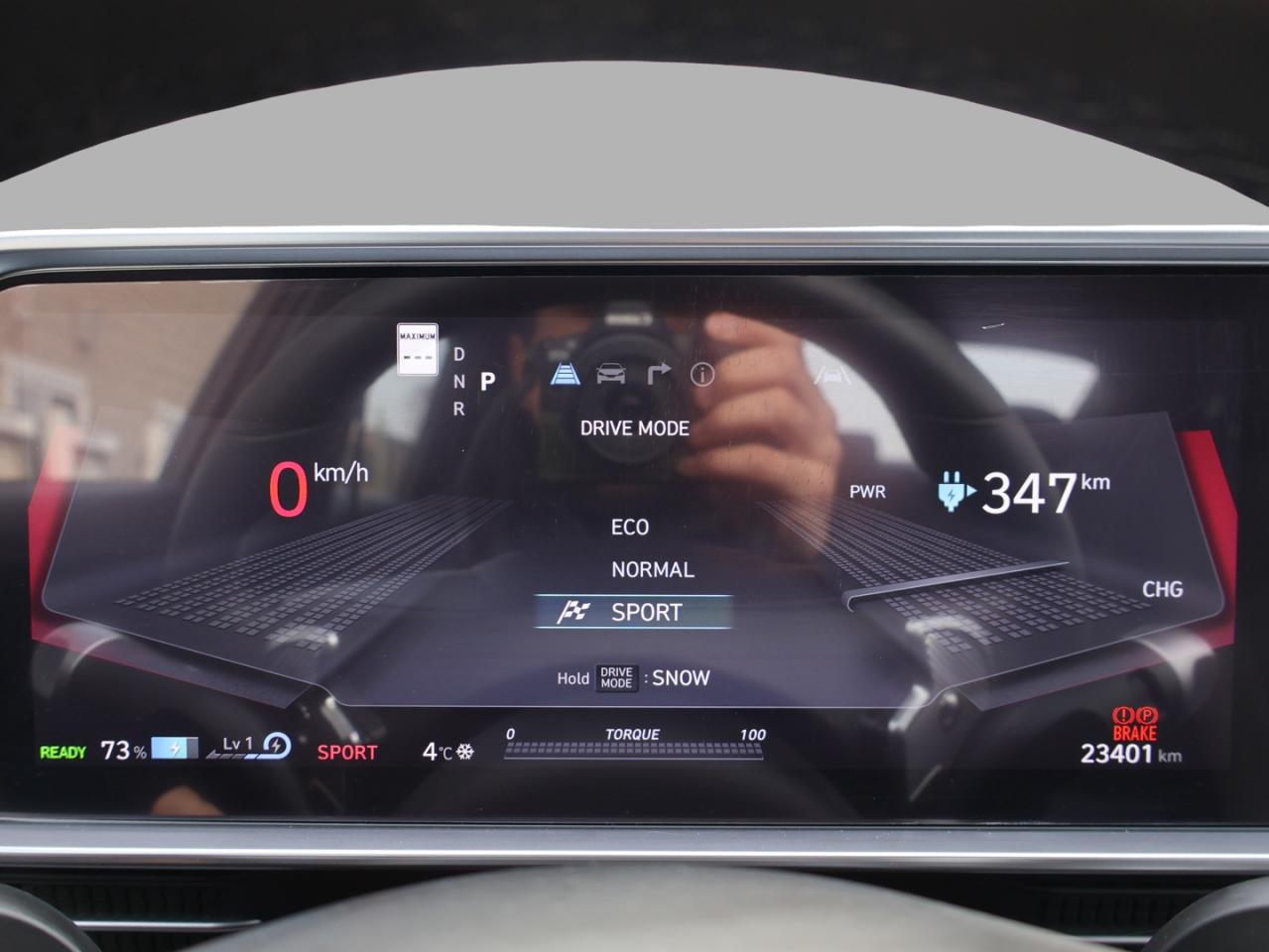 2024 Hyundai IONIQ 6 PREFERRED AWD CERTIFIED *ACCIDENT FREE* CAMERA NAV BLUETOOTH HEATED SEATS CRUISE ALLOYS - Photo #39