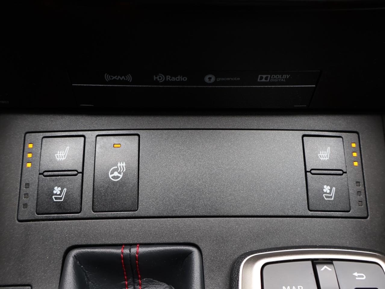 2018 Lexus IS 300 F-SPORT AWD CERTIFIED *SERVICE RECORDS* CAMERA NAV BLUETOOTH LEATHER HEATED SEATS SUNROOF CRUISE ALLOYS - Photo #23