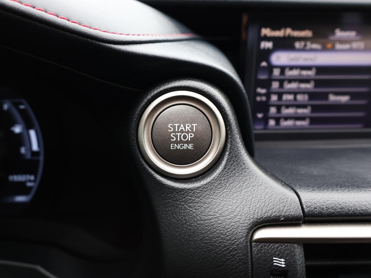 2018 Lexus IS 300 F-SPORT AWD CERTIFIED *SERVICE RECORDS* CAMERA NAV BLUETOOTH LEATHER HEATED SEATS SUNROOF CRUISE ALLOYS - Photo #26