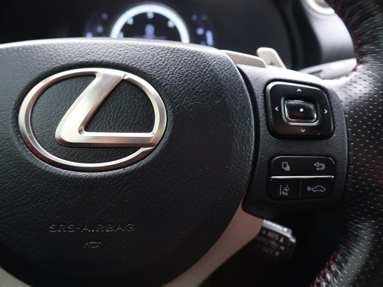 2018 Lexus IS 300 F-SPORT AWD CERTIFIED *SERVICE RECORDS* CAMERA NAV BLUETOOTH LEATHER HEATED SEATS SUNROOF CRUISE ALLOYS - Photo #37