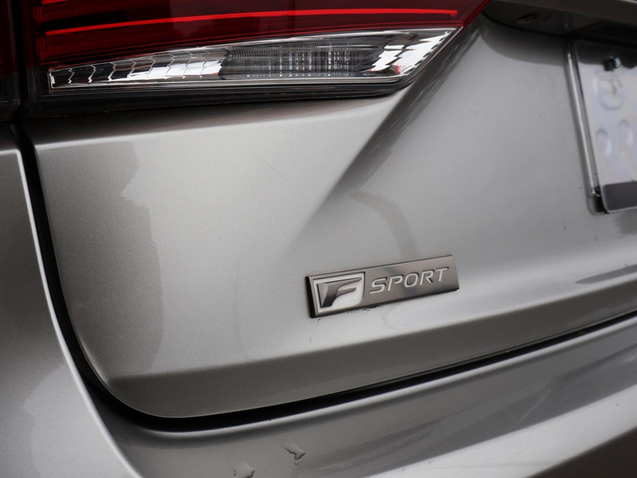 2018 Lexus IS 300 F-SPORT AWD CERTIFIED *SERVICE RECORDS* CAMERA NAV BLUETOOTH LEATHER HEATED SEATS SUNROOF CRUISE ALLOYS - Photo #42