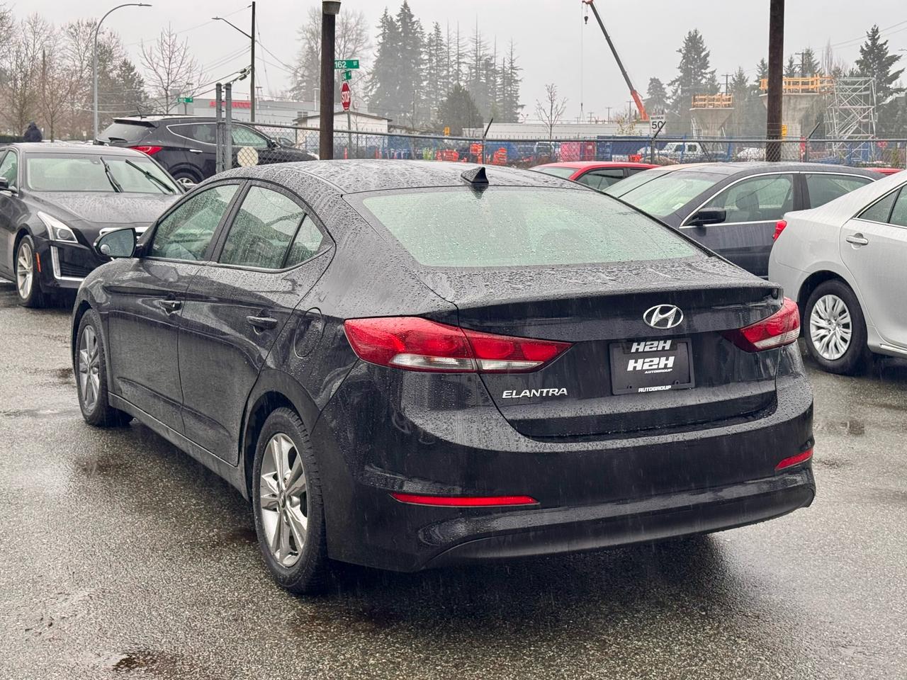 2017 Hyundai Elantra 4dr Sdn Auto GL FINANCING AVAILABLE Photo7