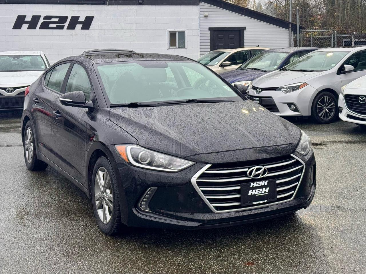 2017 Hyundai Elantra 4dr Sdn Auto GL FINANCING AVAILABLE Photo3