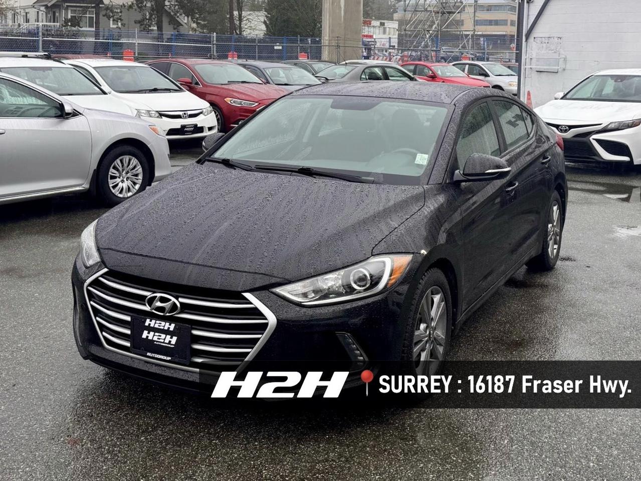 2017 Hyundai Elantra 4dr Sdn Auto GL FINANCING AVAILABLE
