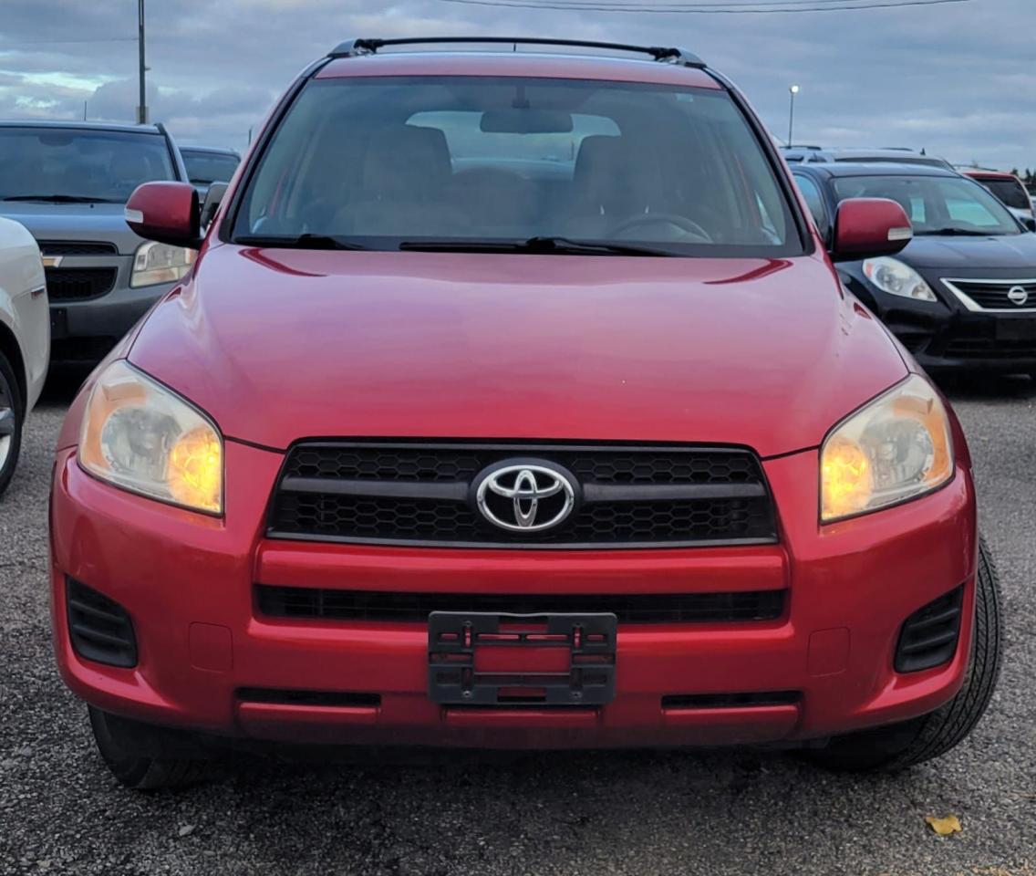 2012 Toyota RAV4 BASE Photo3
