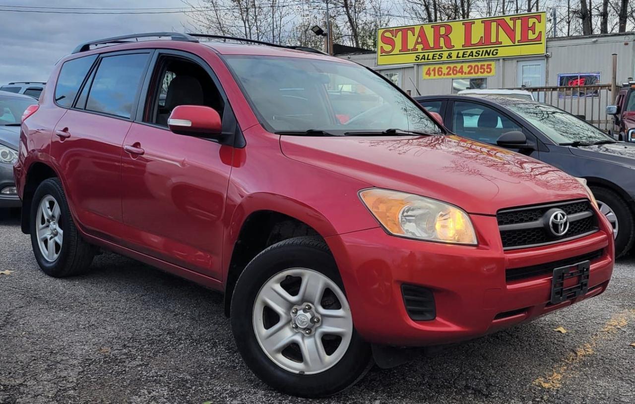 2012 Toyota RAV4 BASE - Photo #2