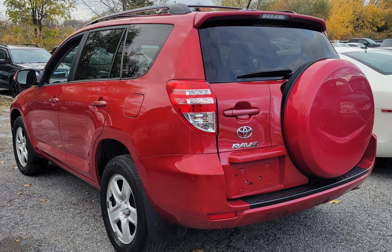 2012 Toyota RAV4 BASE - Photo #3