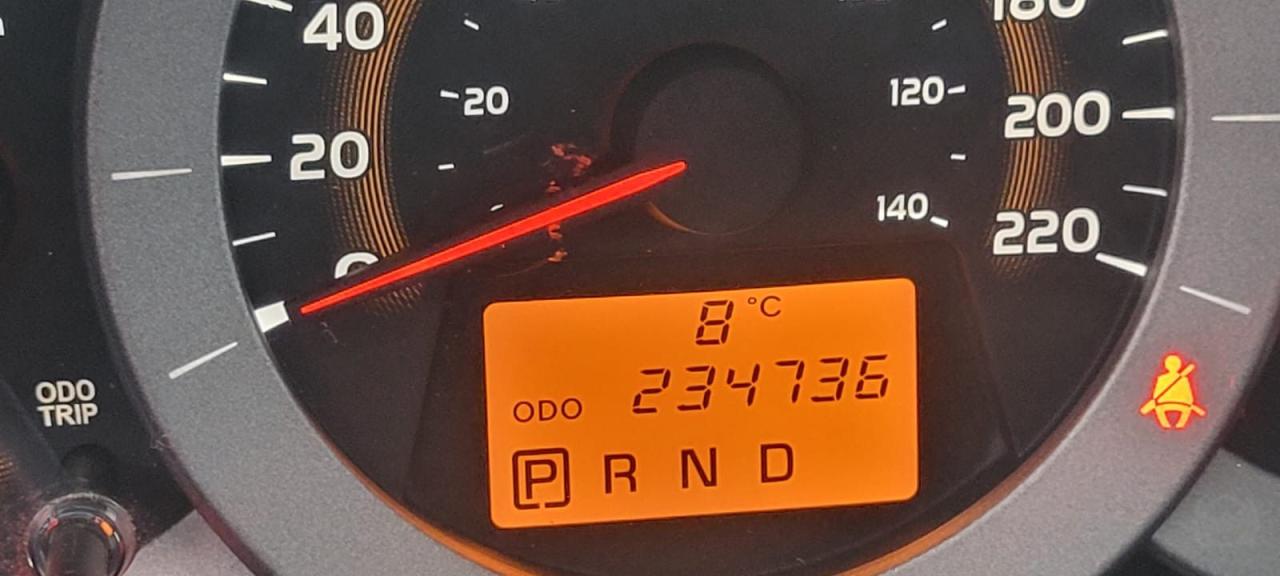 2012 Toyota RAV4 BASE - Photo #6