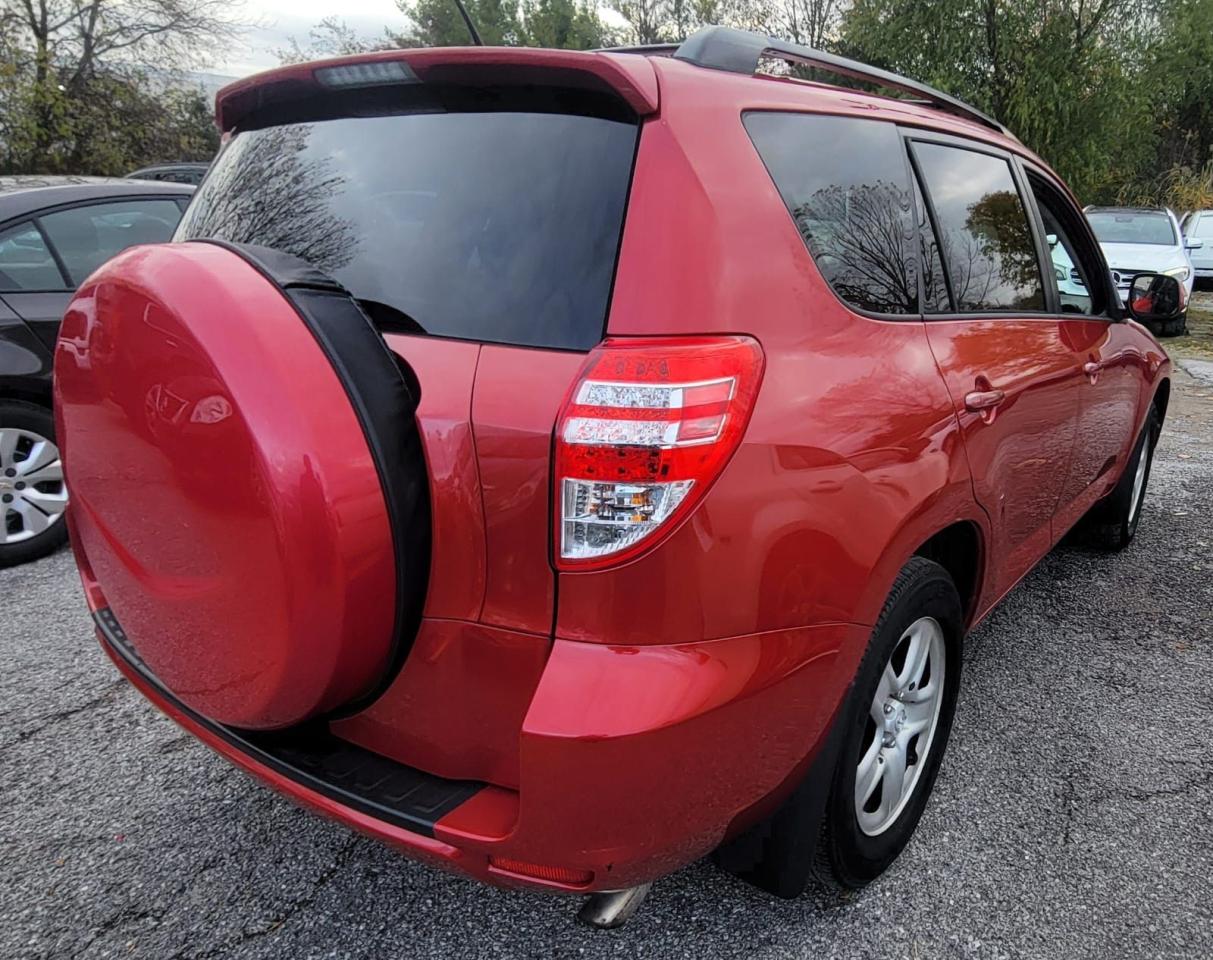 2012 Toyota RAV4 BASE - Photo #5