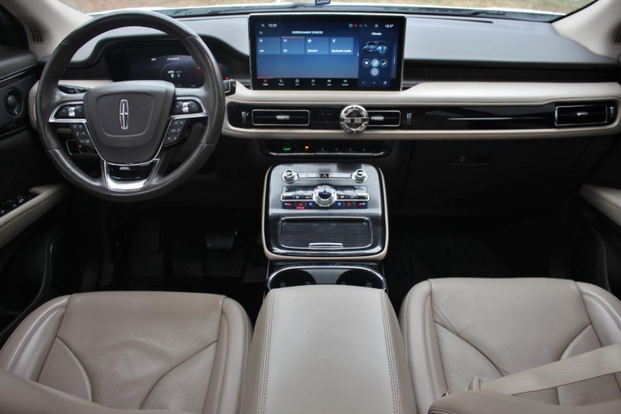 2021 Lincoln Nautilus Reserve*LowKs*AWD*Heated Leather*Moon Roof*CarPlay Photo