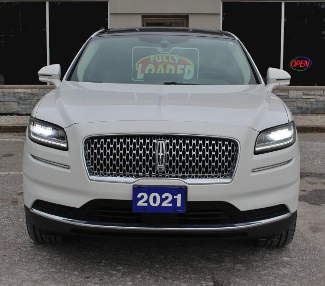2021 Lincoln Nautilus Reserve*LowKs*AWD*Heated Leather*Moon Roof*CarPlay Photo