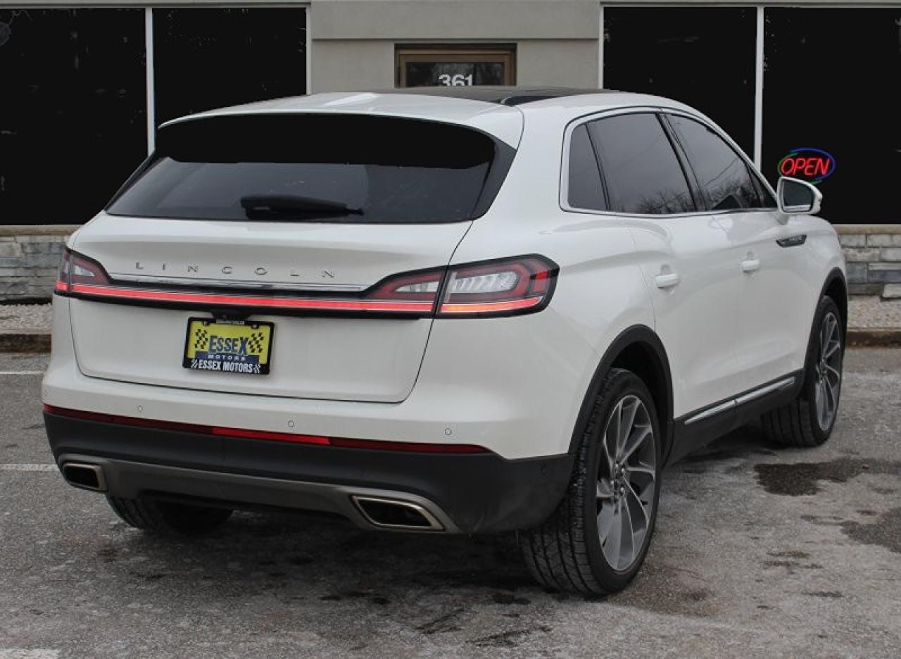 2021 Lincoln Nautilus Reserve*LowKs*AWD*Heated Leather*Moon Roof*CarPlay Photo4