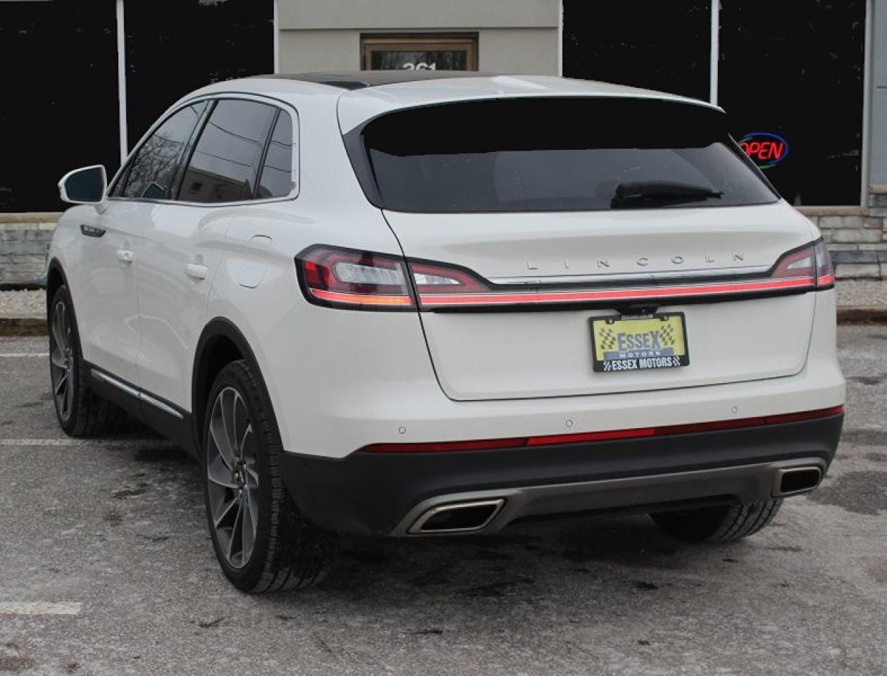 2021 Lincoln Nautilus Reserve*LowKs*AWD*Heated Leather*Moon Roof*CarPlay Photo