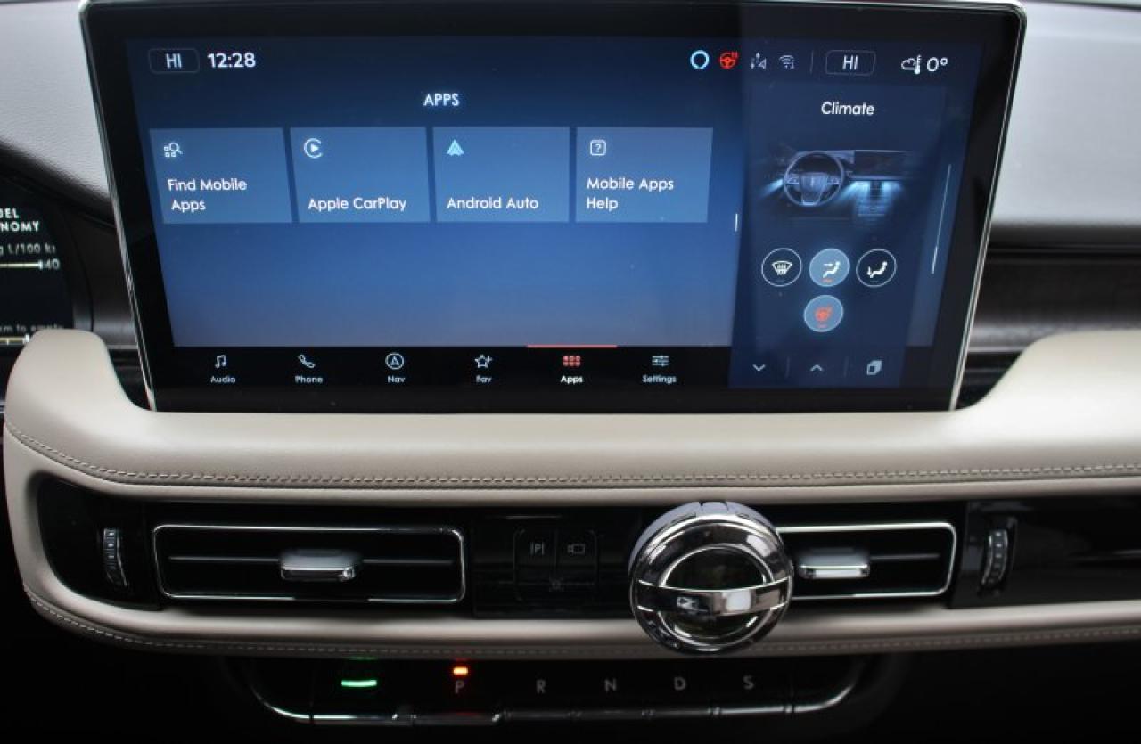 2021 Lincoln Nautilus Reserve*LowKs*AWD*Heated Leather*Moon Roof*CarPlay Photo