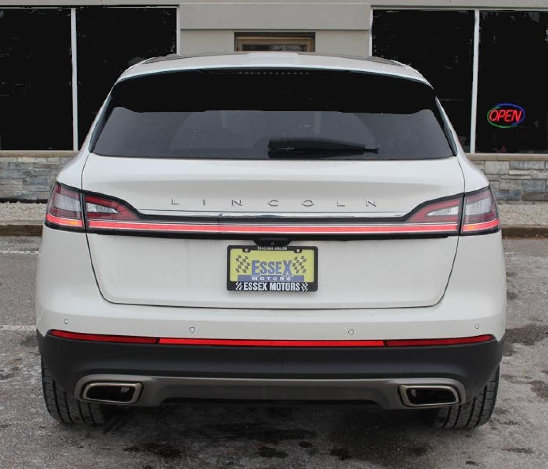 2021 Lincoln Nautilus Reserve*LowKs*AWD*Heated Leather*Moon Roof*CarPlay Photo