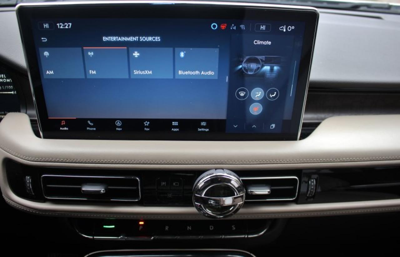 2021 Lincoln Nautilus Reserve*LowKs*AWD*Heated Leather*Moon Roof*CarPlay Photo