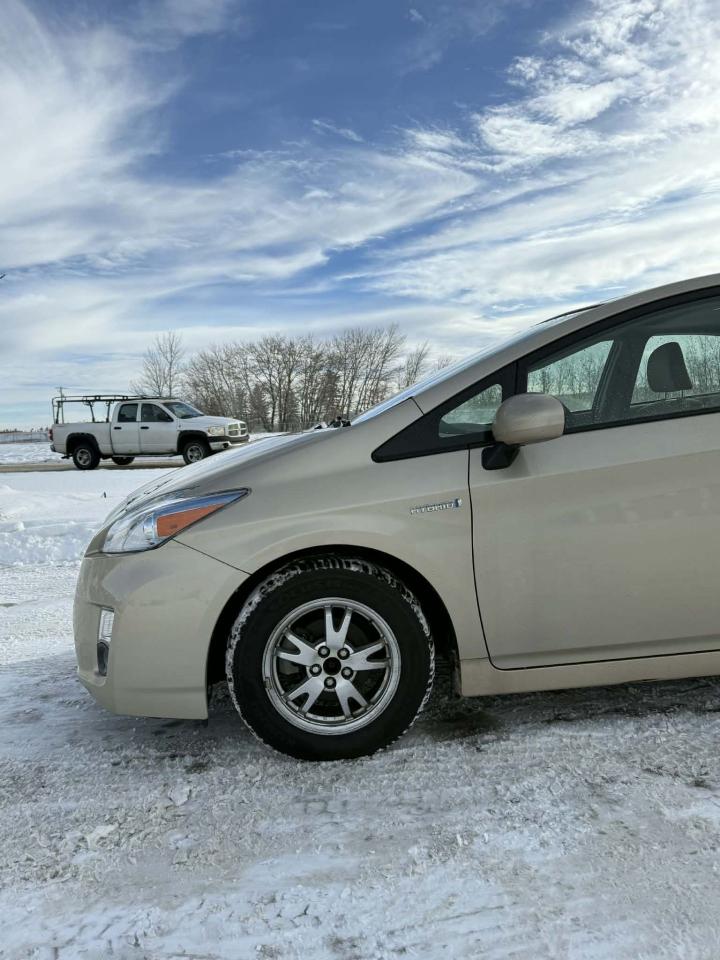 2011 Toyota Prius 5DR HB - Photo #7
