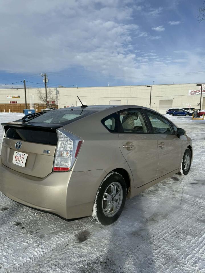 2011 Toyota Prius 5DR HB - Photo #11