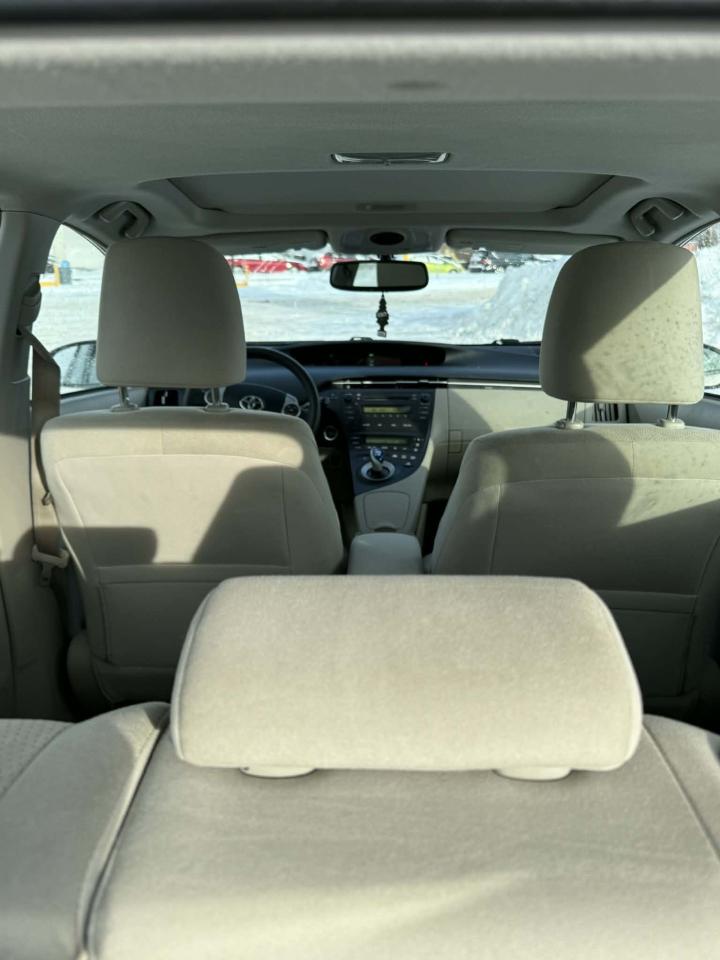 2011 Toyota Prius 5DR HB - Photo #13
