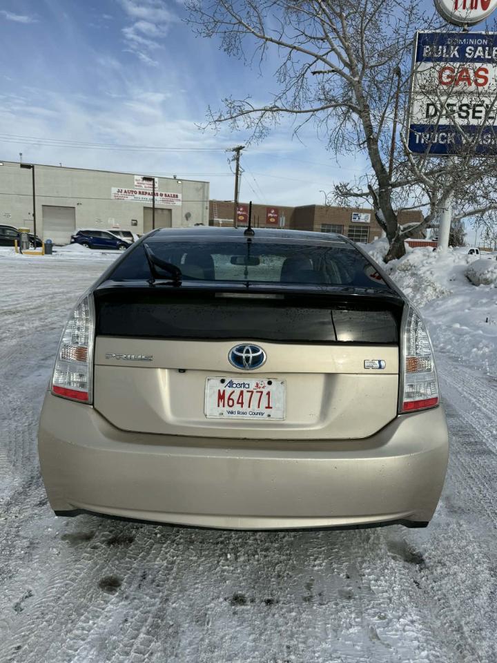 2011 Toyota Prius 5DR HB - Photo #14