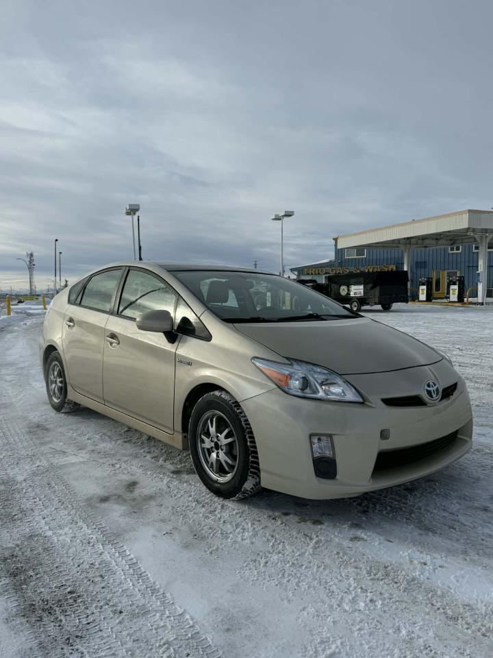 2011 Toyota Prius 5DR HB - Photo #3