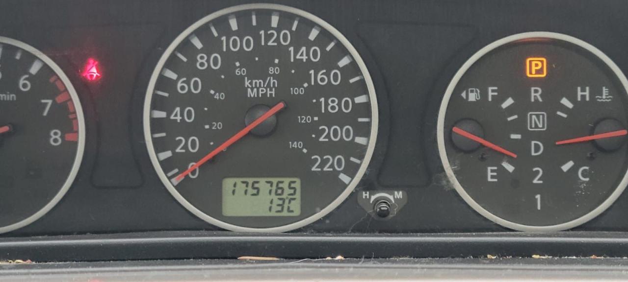 2006 Nissan X-Trail SE - Photo #11