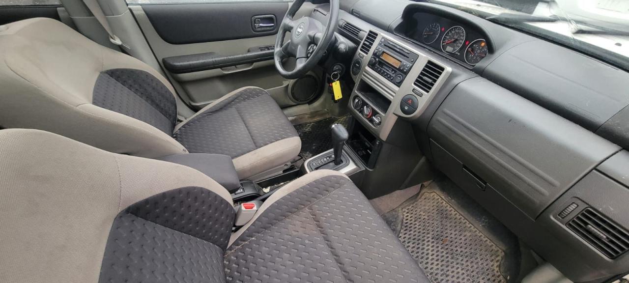 2006 Nissan X-Trail SE - Photo #6
