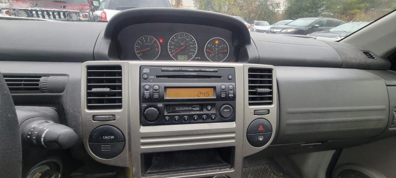 2006 Nissan X-Trail SE - Photo #10