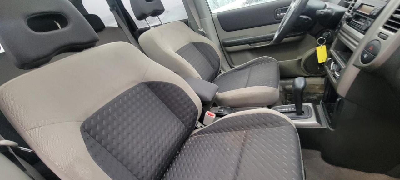 2006 Nissan X-Trail SE - Photo #8