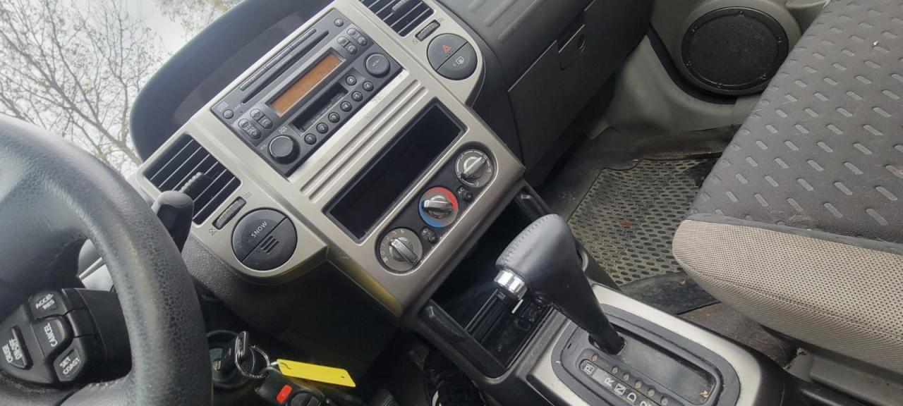 2006 Nissan X-Trail SE - Photo #7