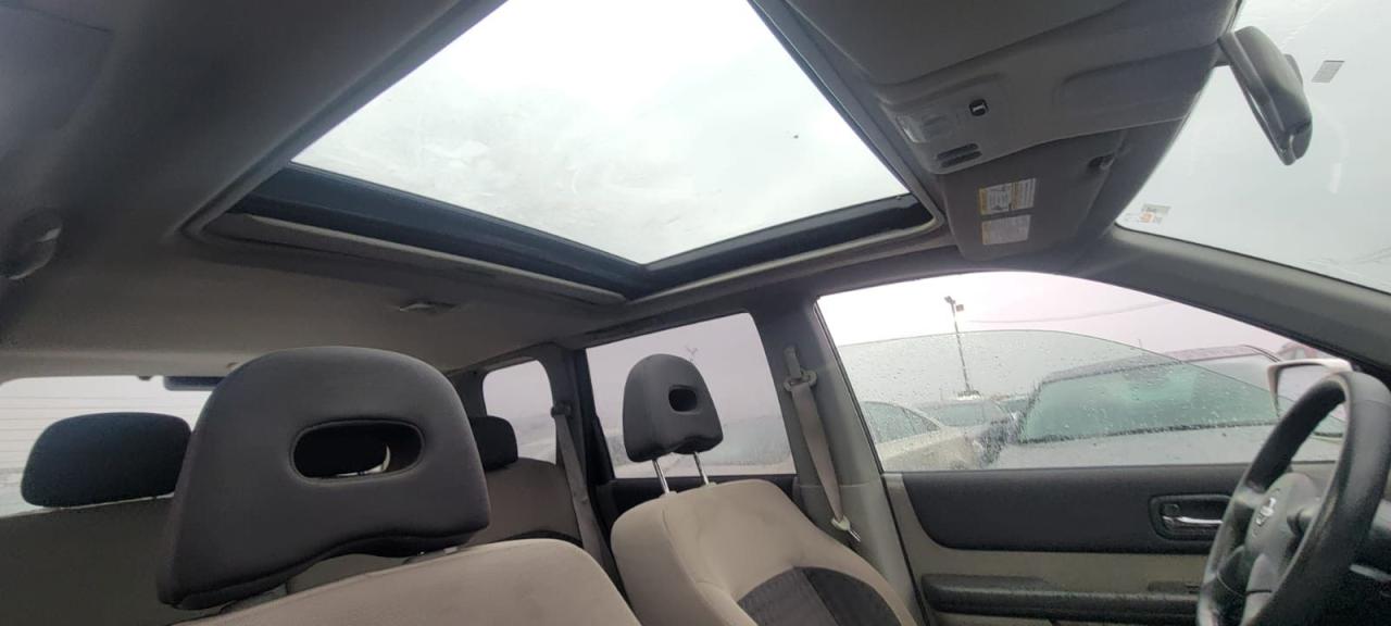 2006 Nissan X-Trail SE - Photo #12