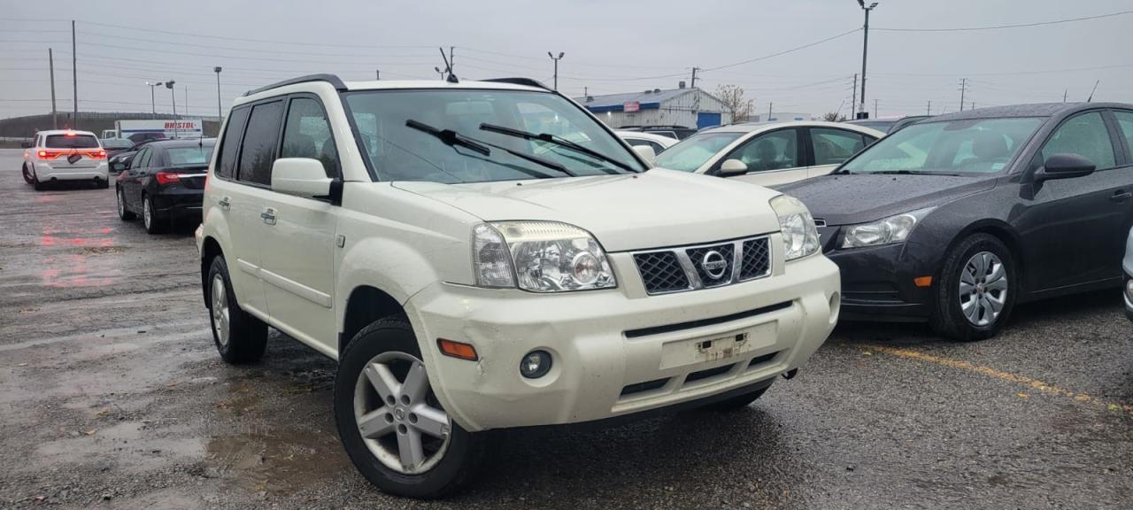 2006 Nissan X-Trail SE - Photo #1