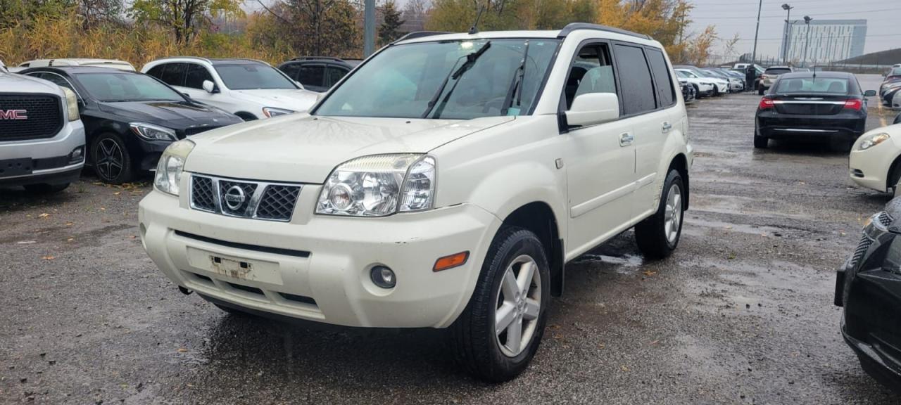 2006 Nissan X-Trail SE - Photo #2