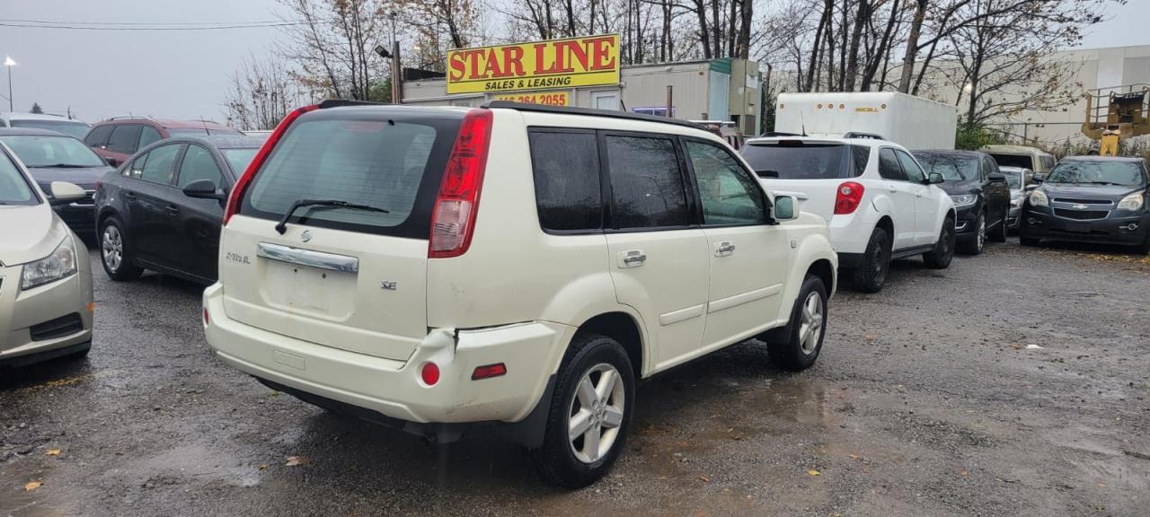 2006 Nissan X-Trail SE Photo2