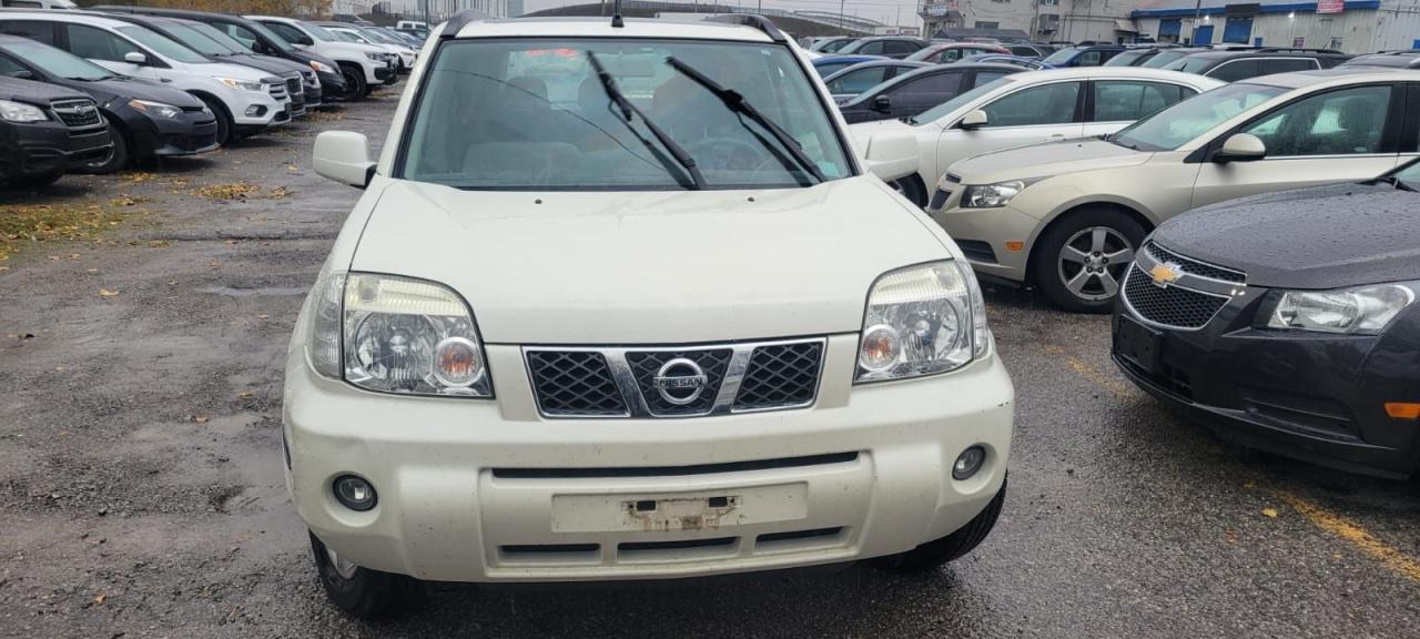 2006 Nissan X-Trail SE Photo4