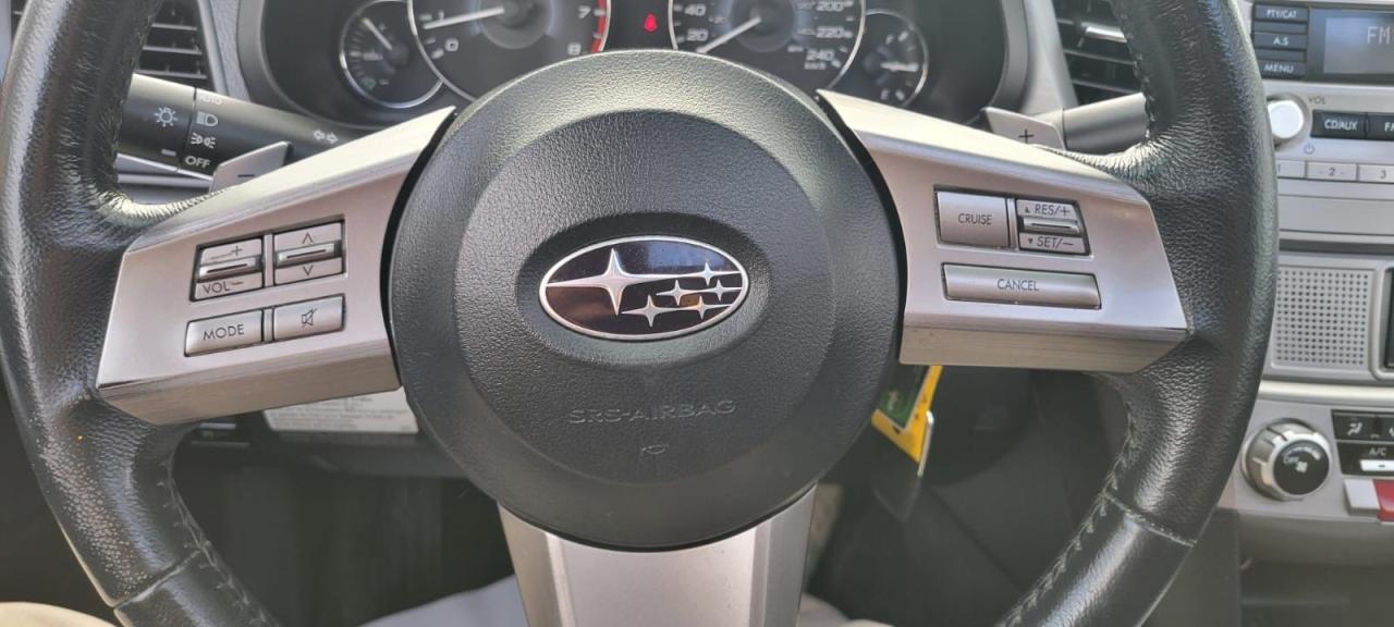 2010 Subaru Legacy 2.5i w/Limited Pkg - Photo #19