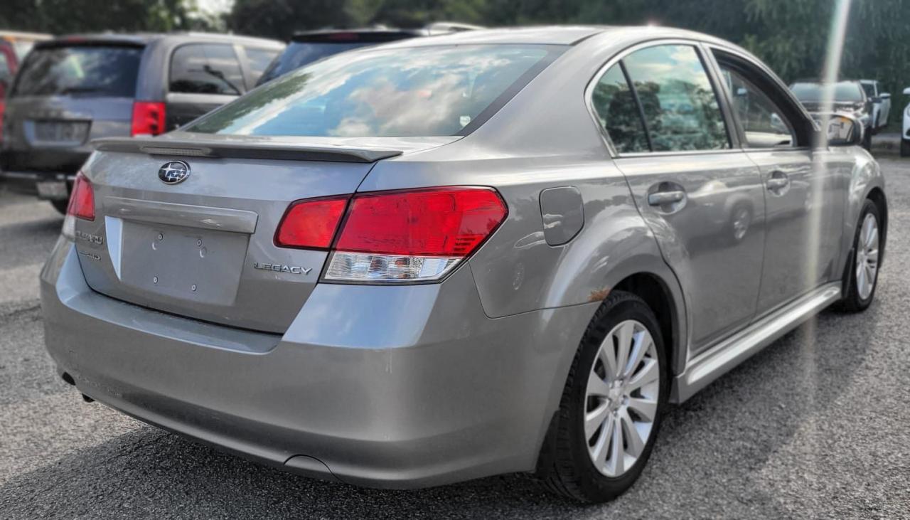 2010 Subaru Legacy 2.5i w/Limited Pkg - Photo #6