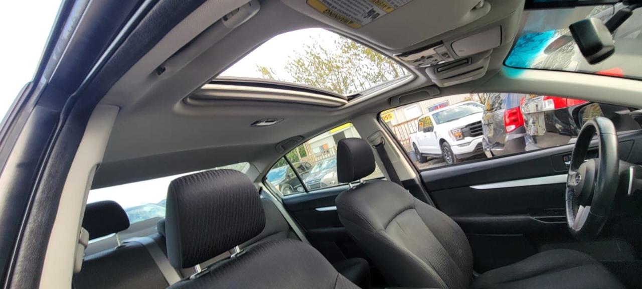 2010 Subaru Legacy 2.5i w/Limited Pkg - Photo #11