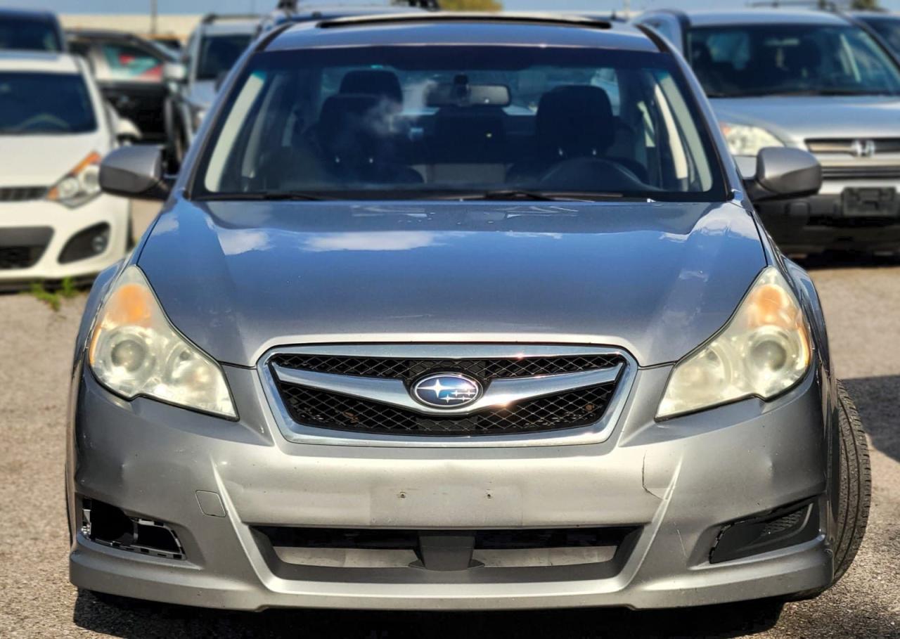 2010 Subaru Legacy 2.5i w/Limited Pkg - Photo #20
