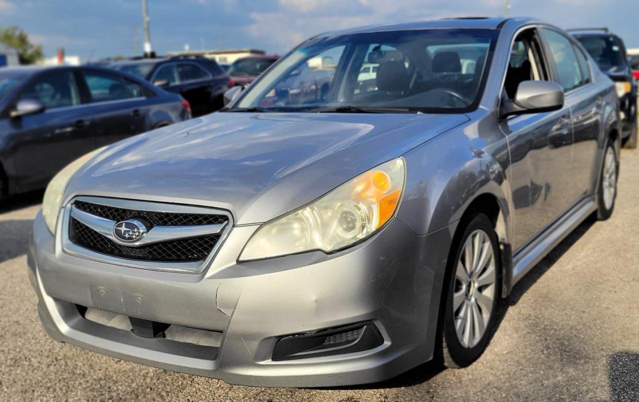 2010 Subaru Legacy 2.5i w/Limited Pkg Photo2