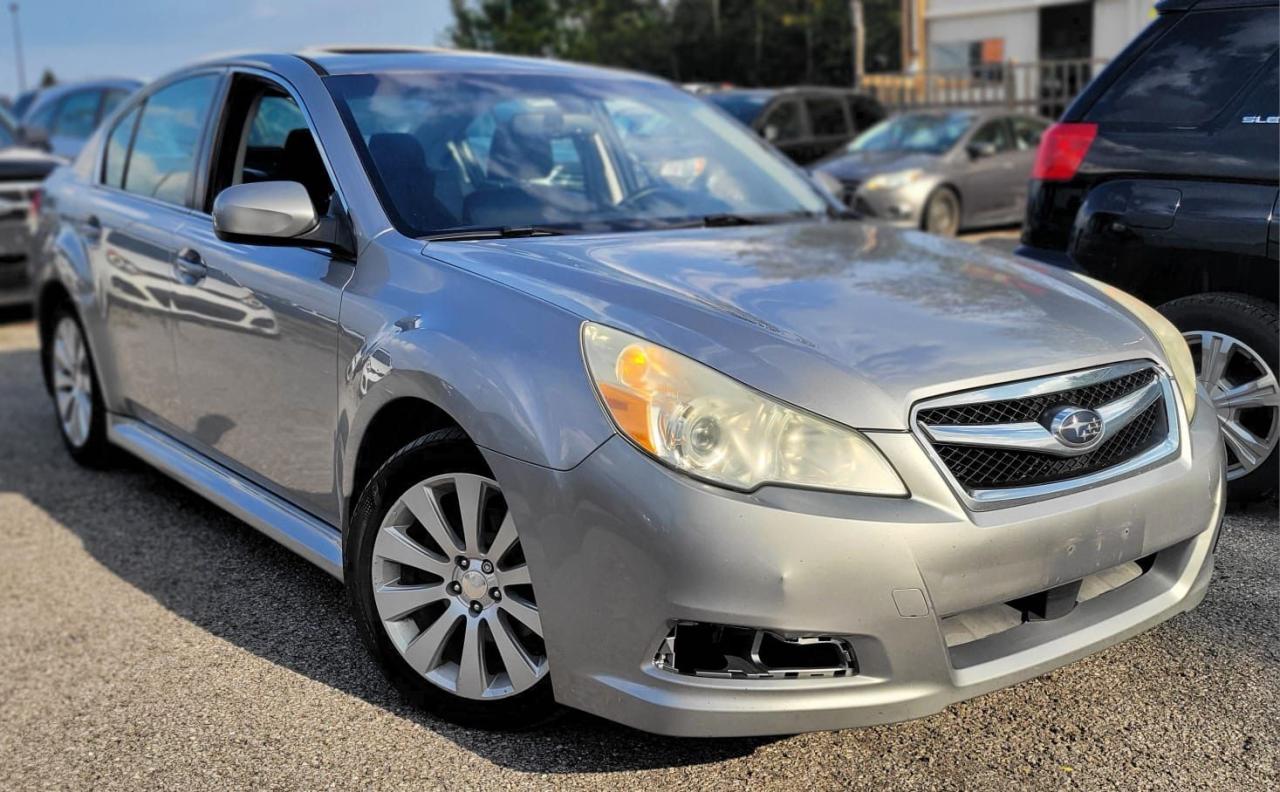 Used 2010 Subaru Legacy 2.5i w/Limited Pkg for sale in Pickering, ON